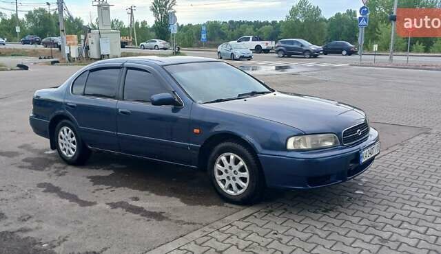 Синий Самсунг СМ5, объемом двигателя 2 л и пробегом 310 тыс. км за 2499 $, фото 1 на Automoto.ua