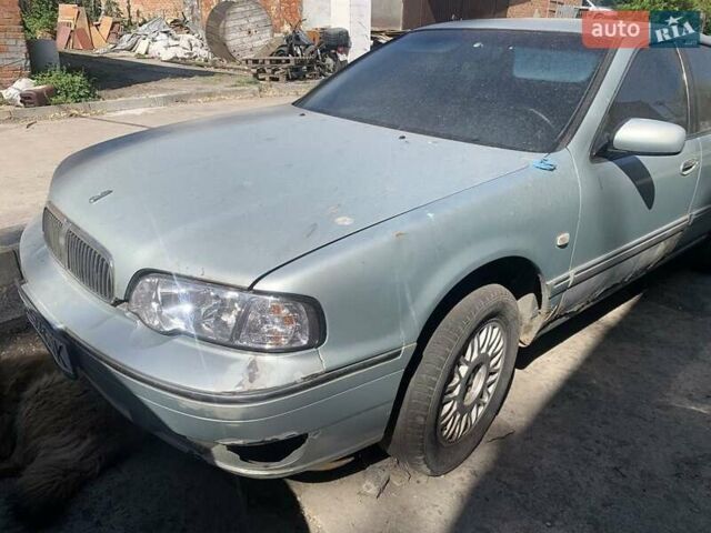 Синий Самсунг СМ5, объемом двигателя 2.5 л и пробегом 10 тыс. км за 3000 $, фото 1 на Automoto.ua