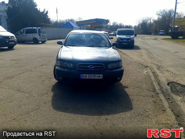 Синій Самсунг SM5, об'ємом двигуна 2 л та пробігом 485 тис. км за 3800 $, фото 1 на Automoto.ua