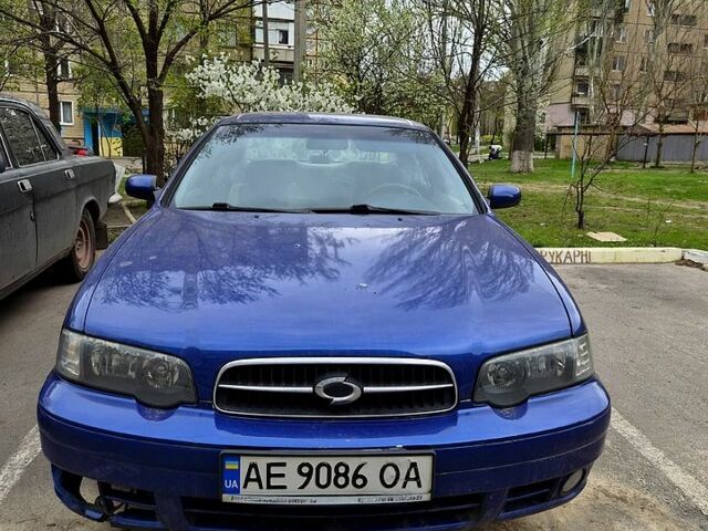 Синий Самсунг СМ5, объемом двигателя 1.8 л и пробегом 251 тыс. км за 1700 $, фото 1 на Automoto.ua