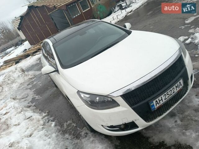 Білий Самсунг SM7, об'ємом двигуна 2.5 л та пробігом 180 тис. км за 5555 $, фото 1 на Automoto.ua