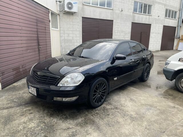 Чорний Самсунг SM7, об'ємом двигуна 0 л та пробігом 238 тис. км за 4650 $, фото 1 на Automoto.ua
