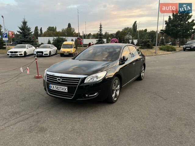 Чорний Самсунг SM7, об'ємом двигуна 2.5 л та пробігом 182 тис. км за 8000 $, фото 1 на Automoto.ua