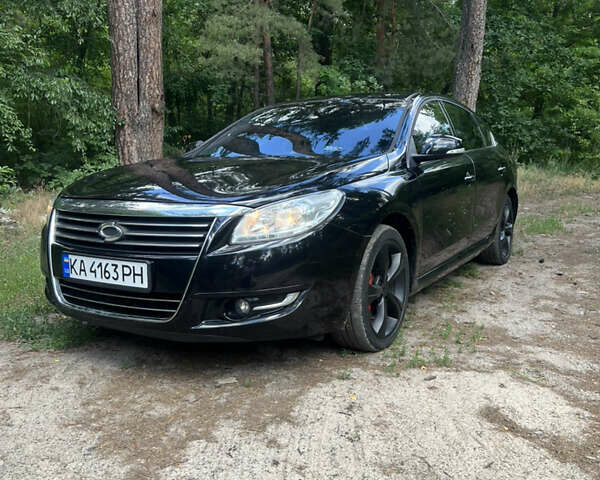 Чорний Самсунг SM7, об'ємом двигуна 2.5 л та пробігом 183 тис. км за 8200 $, фото 1 на Automoto.ua