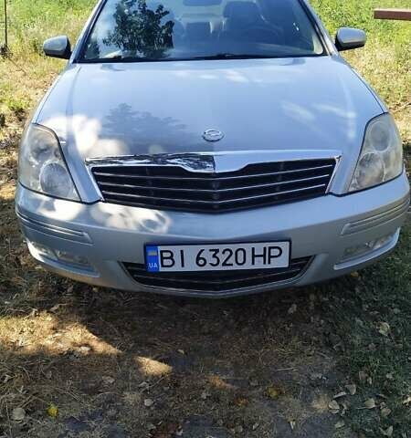 Сірий Самсунг SM7, об'ємом двигуна 2.3 л та пробігом 230 тис. км за 4500 $, фото 1 на Automoto.ua