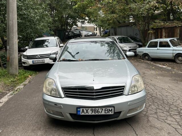 Самсунг SM7 2008 у Києві на Automoto.ua Сірий Самсунг SM7, об'ємом двигуна 2.3 л та пробігом 153 тис. км за 1999 $, фото 1 на Automoto.ua