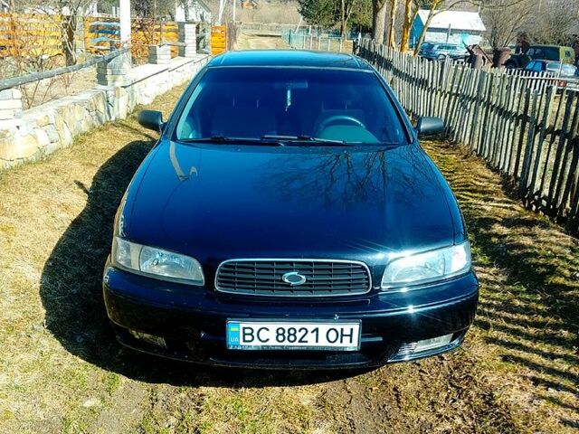 Чорний Самсунг SQ5, об'ємом двигуна 2 л та пробігом 220 тис. км за 2800 $, фото 1 на Automoto.ua