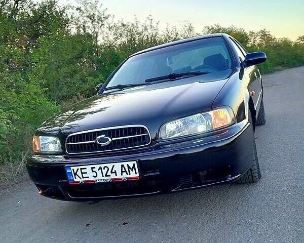 Черный Самсунг СК5, объемом двигателя 2 л и пробегом 300 тыс. км за 3000 $, фото 1 на Automoto.ua