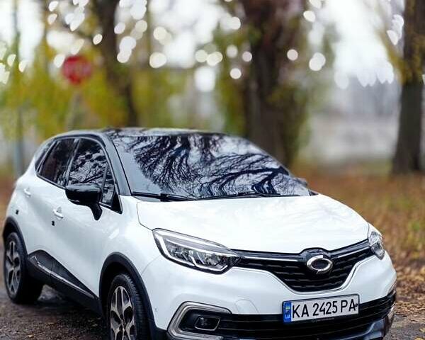 Белый Самсунг QM3, объемом двигателя 1.46 л и пробегом 144 тыс. км за 16000 $, фото 1 на Automoto.ua