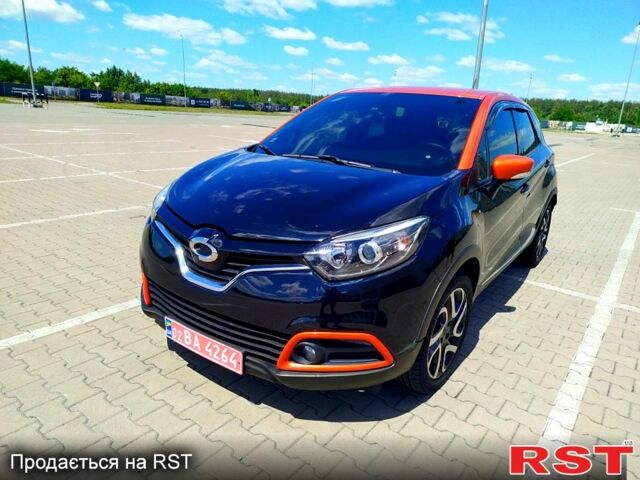 Черный Самсунг QM3, объемом двигателя 1.5 л и пробегом 143 тыс. км за 11300 $, фото 1 на Automoto.ua