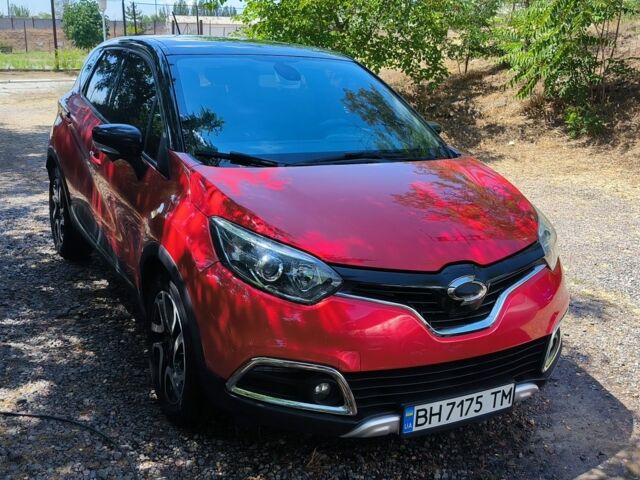 Красный Самсунг QM3, объемом двигателя 1.5 л и пробегом 119 тыс. км за 12522 $, фото 1 на Automoto.ua