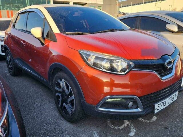 Червоний Самсунг QM3, об'ємом двигуна 0 л та пробігом 105 тис. км за 10000 $, фото 1 на Automoto.ua