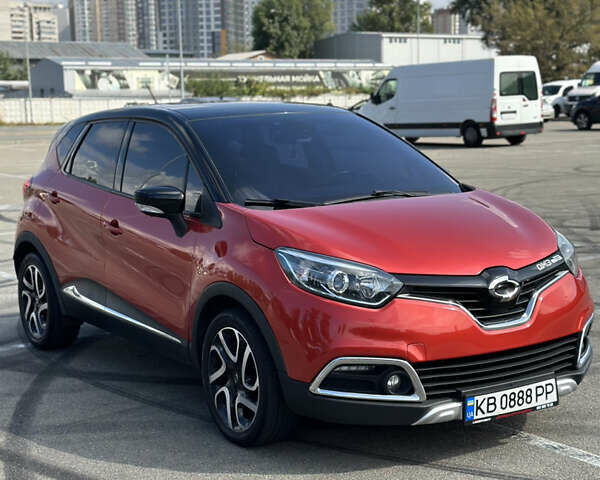 Красный Самсунг QM3, объемом двигателя 1.46 л и пробегом 206 тыс. км за 10155 $, фото 1 на Automoto.ua