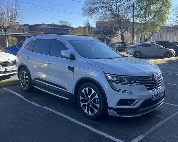 Білий Самсунг QM6, об'ємом двигуна 2 л та пробігом 75 тис. км за 22500 $, фото 1 на Automoto.ua