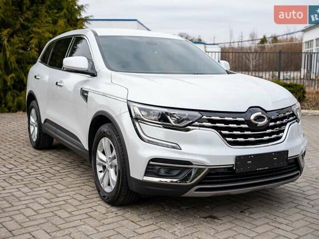 Білий Самсунг QM6, об'ємом двигуна 1.7 л та пробігом 178 тис. км за 19500 $, фото 1 на Automoto.ua