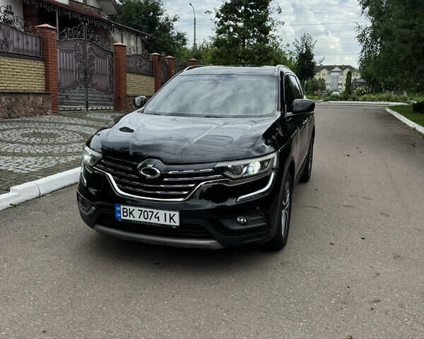 Чорний Самсунг QM6, об'ємом двигуна 2 л та пробігом 107 тис. км за 17000 $, фото 1 на Automoto.ua