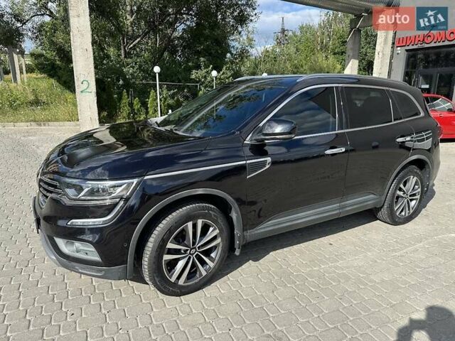 Черный Самсунг QM6, объемом двигателя 2 л и пробегом 60 тыс. км за 20000 $, фото 1 на Automoto.ua
