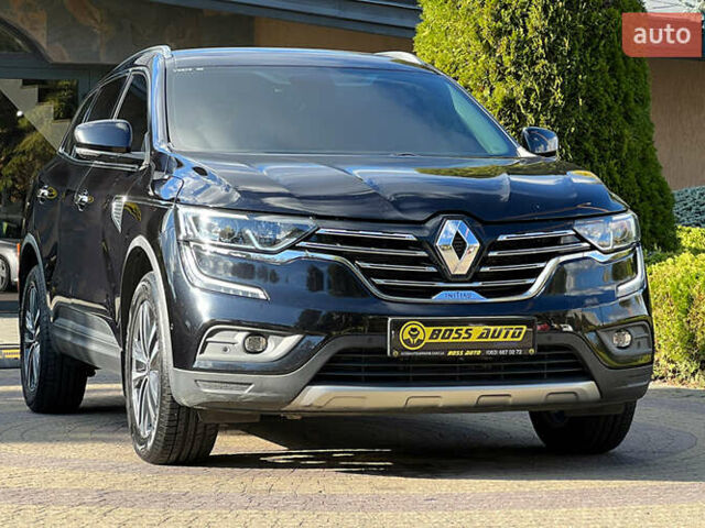 Чорний Самсунг QM6, об'ємом двигуна 2 л та пробігом 60 тис. км за 17700 $, фото 1 на Automoto.ua