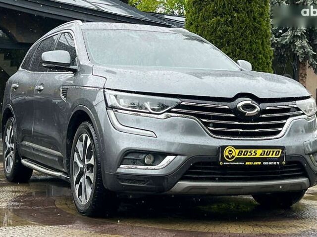 Самсунг QM6, об'ємом двигуна 2 л та пробігом 98 тис. км за 20650 $, фото 1 на Automoto.ua