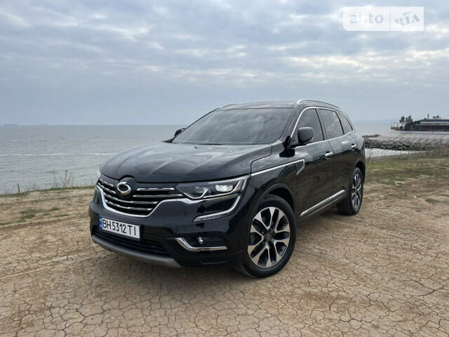 Самсунг QM6, объемом двигателя 2 л и пробегом 125 тыс. км за 19300 $, фото 1 на Automoto.ua