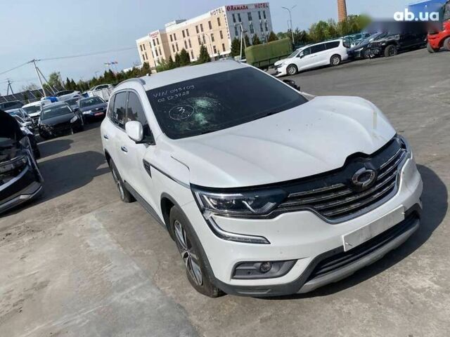 Самсунг QM6, об'ємом двигуна 2 л та пробігом 85 тис. км за 12400 $, фото 1 на Automoto.ua