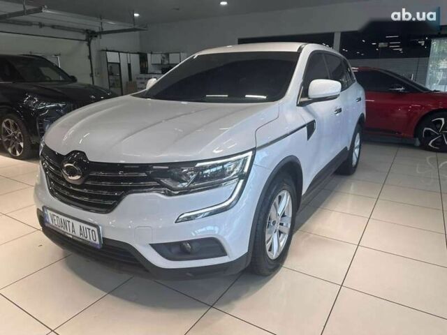 Самсунг QM6, объемом двигателя 2 л и пробегом 85 тыс. км за 18900 $, фото 1 на Automoto.ua