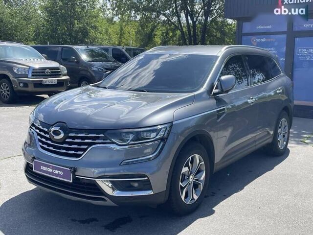 Самсунг QM6, объемом двигателя 2 л и пробегом 99 тыс. км за 20400 $, фото 1 на Automoto.ua
