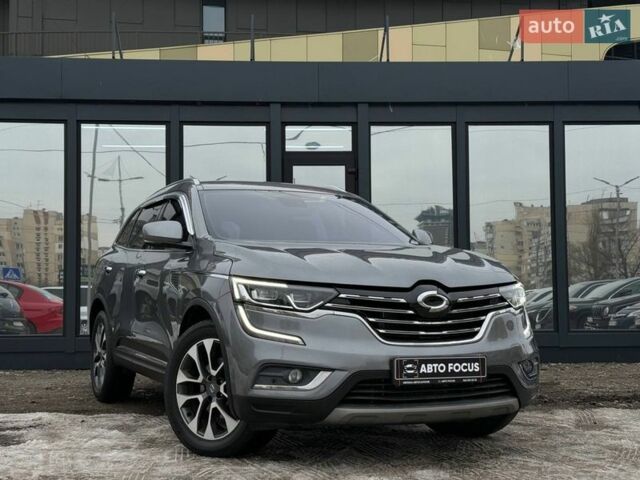 Сірий Самсунг QM6, об'ємом двигуна 2 л та пробігом 176 тис. км за 15990 $, фото 1 на Automoto.ua