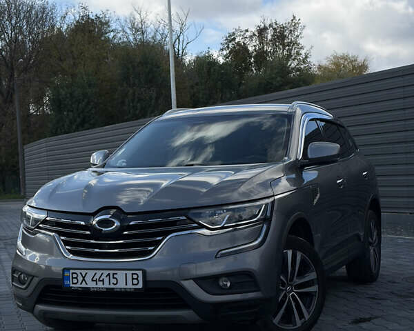 Серый Самсунг QM6, объемом двигателя 2 л и пробегом 275 тыс. км за 16400 $, фото 1 на Automoto.ua