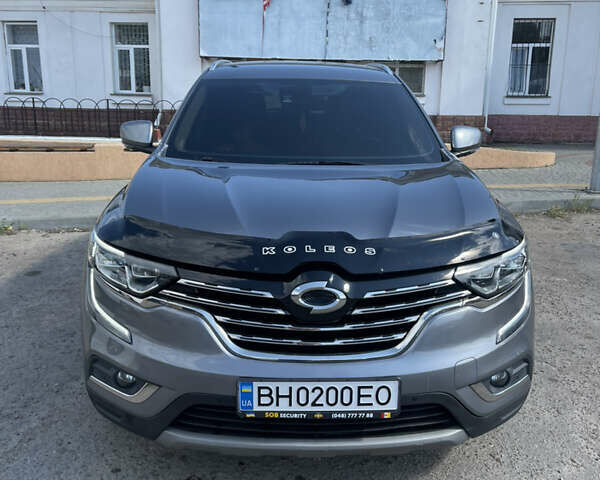 Сірий Самсунг QM6, об'ємом двигуна 2 л та пробігом 18 тис. км за 20300 $, фото 1 на Automoto.ua