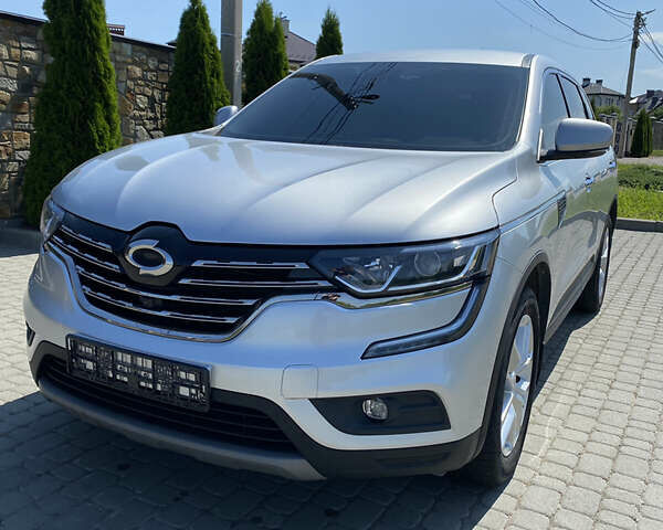 Сірий Самсунг QM6, об'ємом двигуна 2 л та пробігом 190 тис. км за 17500 $, фото 1 на Automoto.ua