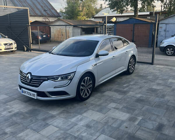 Білий Самсунг SM6, об'ємом двигуна 2 л та пробігом 78 тис. км за 10500 $, фото 1 на Automoto.ua