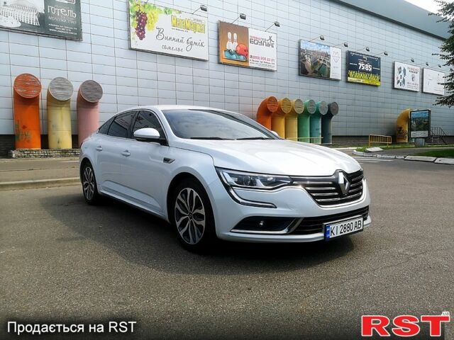 Белый Самсунг SM6, объемом двигателя 1.6 л и пробегом 114 тыс. км за 12900 $, фото 1 на Automoto.ua