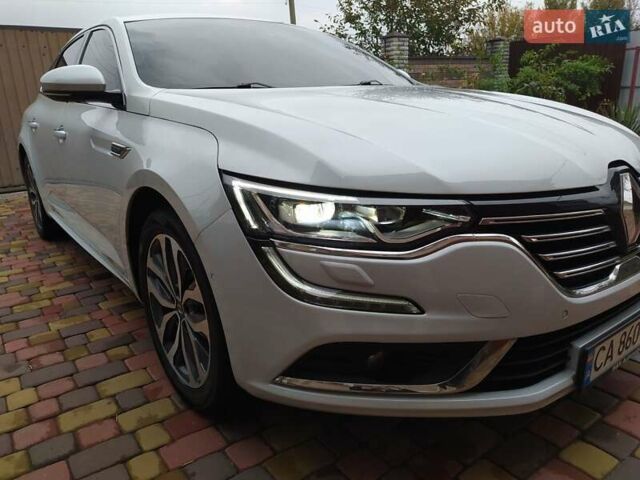 Білий Самсунг SM6, об'ємом двигуна 2 л та пробігом 58 тис. км за 12500 $, фото 1 на Automoto.ua