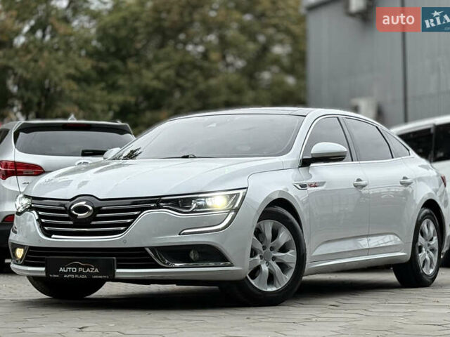 Белый Самсунг SM6, объемом двигателя 2 л и пробегом 72 тыс. км за 12500 $, фото 1 на Automoto.ua