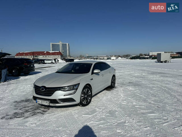 Белый Самсунг SM6, объемом двигателя 2 л и пробегом 288 тыс. км за 11900 $, фото 1 на Automoto.ua