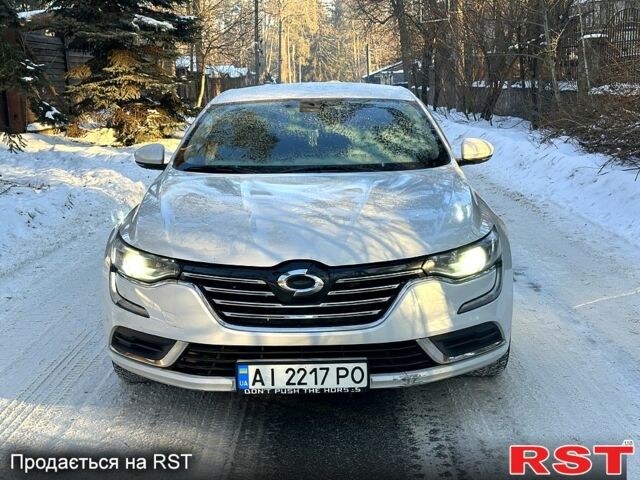 Білий Самсунг SM6, об'ємом двигуна 2 л та пробігом 28000 тис. км за 11900 $, фото 1 на Automoto.ua