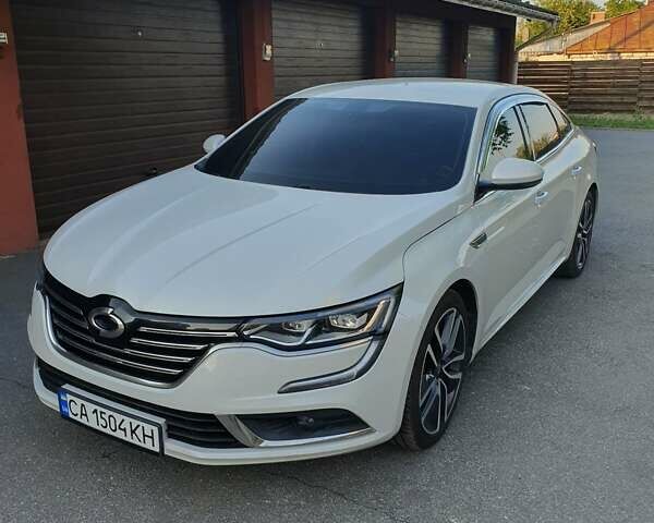 Белый Самсунг SM6, объемом двигателя 1.5 л и пробегом 178 тыс. км за 15400 $, фото 1 на Automoto.ua