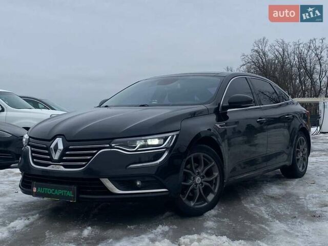 Черный Самсунг SM6, объемом двигателя 1.62 л и пробегом 152 тыс. км за 13490 $, фото 1 на Automoto.ua