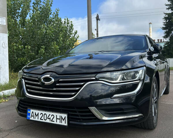 Черный Самсунг SM6, объемом двигателя 1.46 л и пробегом 210 тыс. км за 14200 $, фото 1 на Automoto.ua