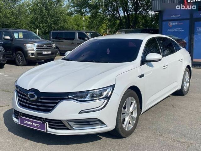 Самсунг SM6, объемом двигателя 2 л и пробегом 171 тыс. км за 12500 $, фото 1 на Automoto.ua