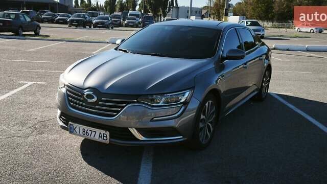 Серый Самсунг SM6, объемом двигателя 2 л и пробегом 273 тыс. км за 12500 $, фото 1 на Automoto.ua