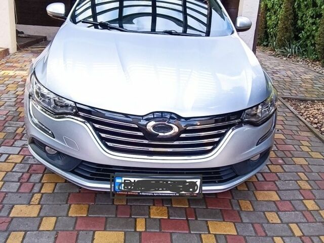 Серый Самсунг SM6, объемом двигателя 2 л и пробегом 103 тыс. км за 11500 $, фото 1 на Automoto.ua