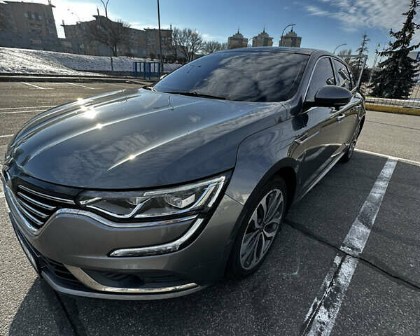 Серый Самсунг SM6, объемом двигателя 1.5 л и пробегом 71 тыс. км за 16200 $, фото 1 на Automoto.ua