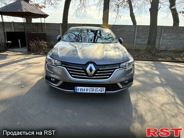 Серый Самсунг SM6, объемом двигателя 2 л и пробегом 80 тыс. км за 9700 $, фото 1 на Automoto.ua