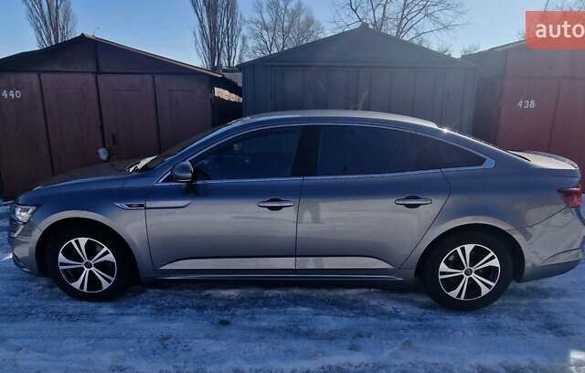 Сірий Самсунг SM6, об'ємом двигуна 2 л та пробігом 209 тис. км за 12000 $, фото 1 на Automoto.ua