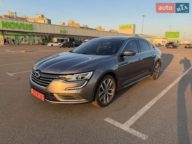 Серый Самсунг SM6, объемом двигателя 2 л и пробегом 140 тыс. км за 14999 $, фото 1 на Automoto.ua