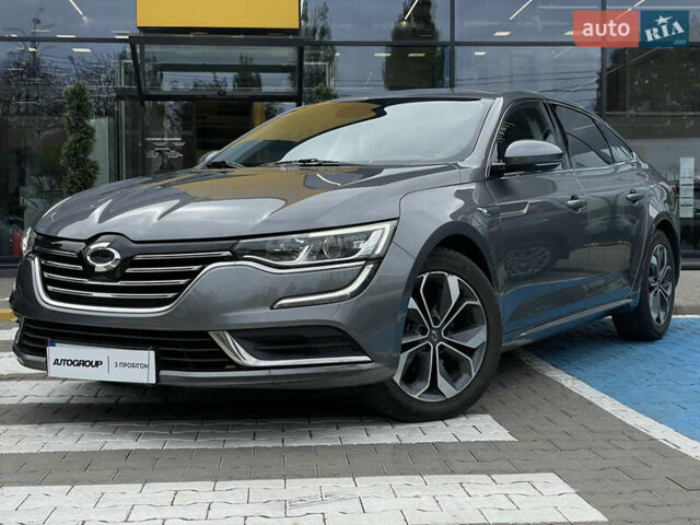 Сірий Самсунг SM6, об'ємом двигуна 1.5 л та пробігом 127 тис. км за 17500 $, фото 1 на Automoto.ua