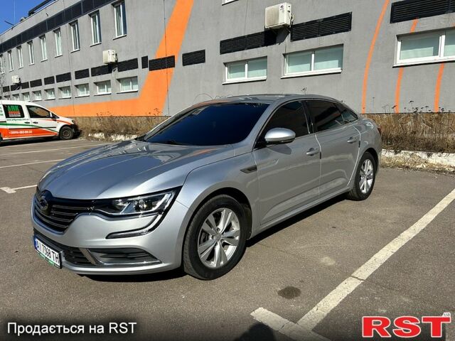 Серый Самсунг SM6, объемом двигателя 2 л и пробегом 149 тыс. км за 12000 $, фото 1 на Automoto.ua