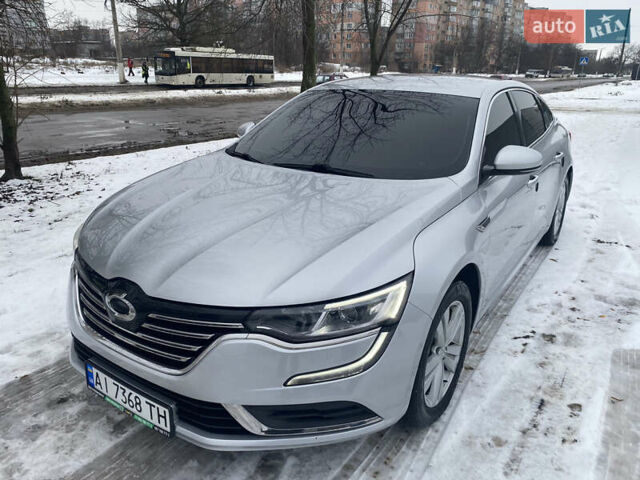 Сірий Самсунг SM6, об'ємом двигуна 2 л та пробігом 149 тис. км за 12000 $, фото 1 на Automoto.ua